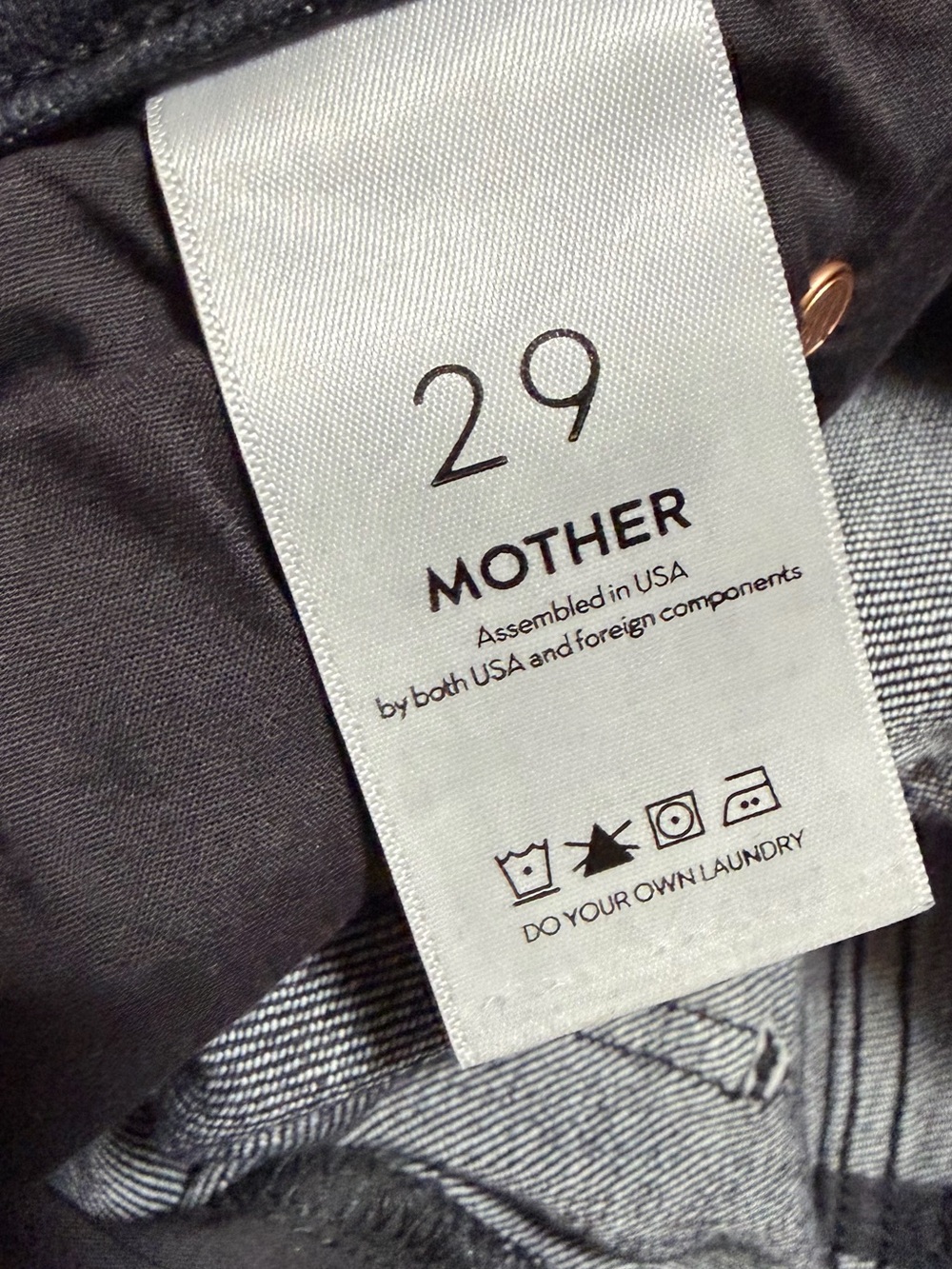 Mother Denim - The Stunner Jeans - Picture 13 of 15